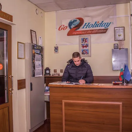 за гости - семейна ивел 3* בנסקו