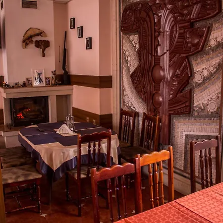 מלון за гости - семейна ивел בנסקו