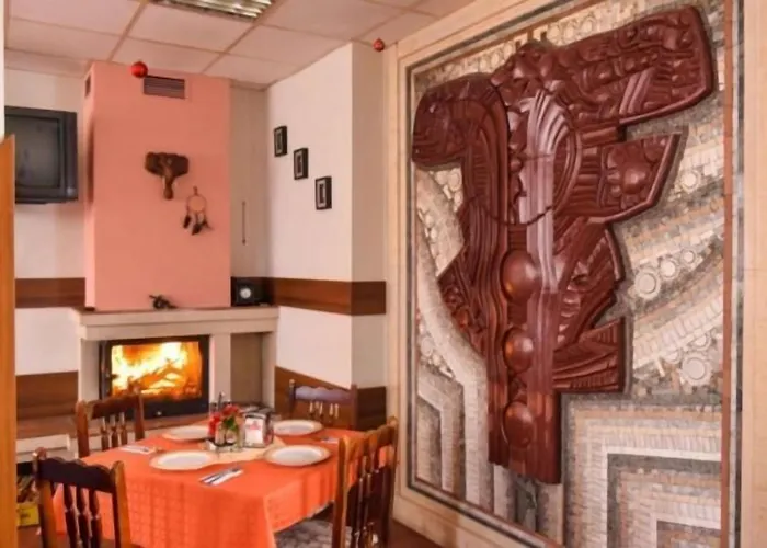 за гости - семейна ивел Hotel 3*