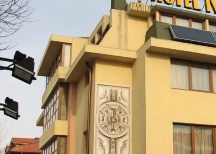 Hotel за гости - семейна ивел Bansko