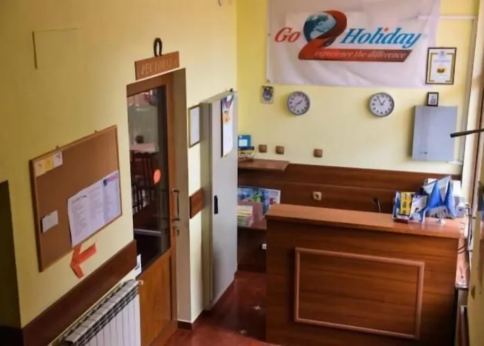 Hotel за гости - семейна ивел Bansko