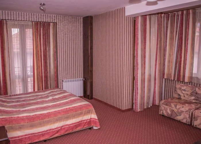 за гости - семейна ивел Hotel Bansko