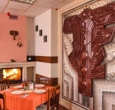 за гости - семейна ивел Otel Bansko