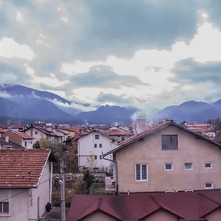 за гости - семейна ивел Otel Bansko