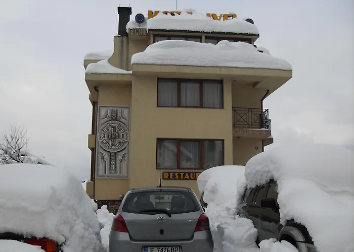 Отель за гости - семейна ивел Банско
