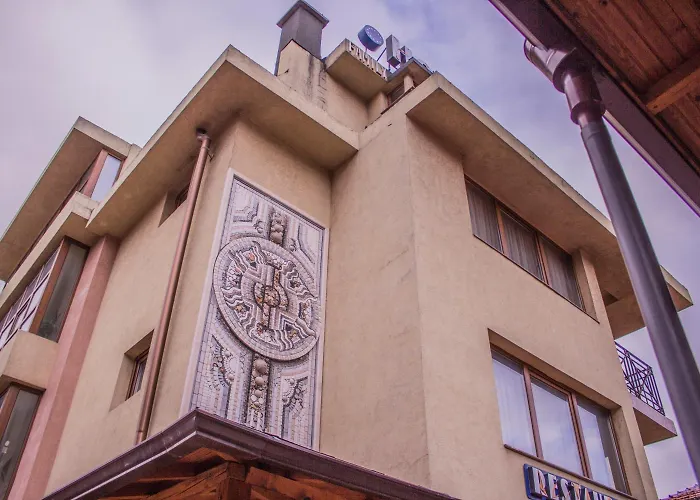 Отель за гости - семейна ивел