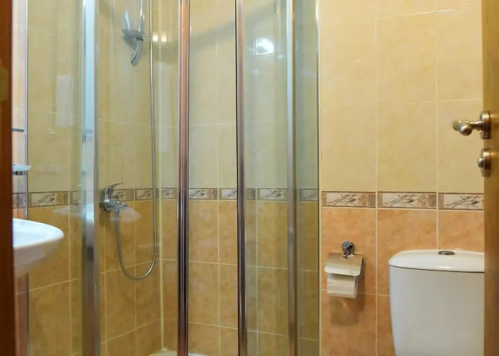 за гости - семейна ивел Отель 3*