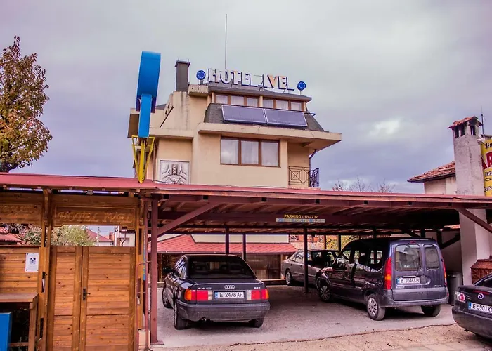 Отель за гости - семейна ивел 3*