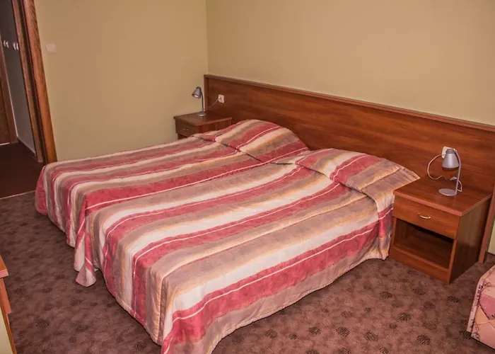 Отель за гости - семейна ивел Банско